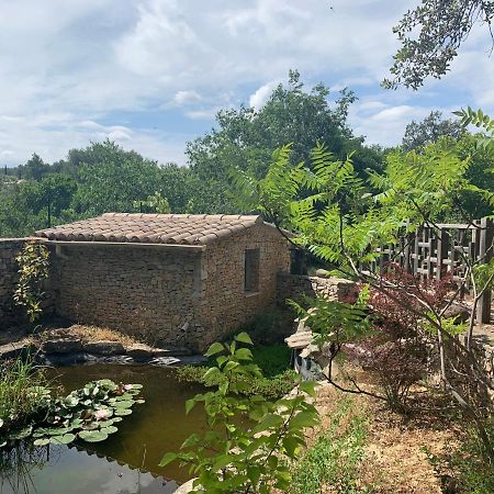 B&B Le Garric Nîmes Kültér fotó