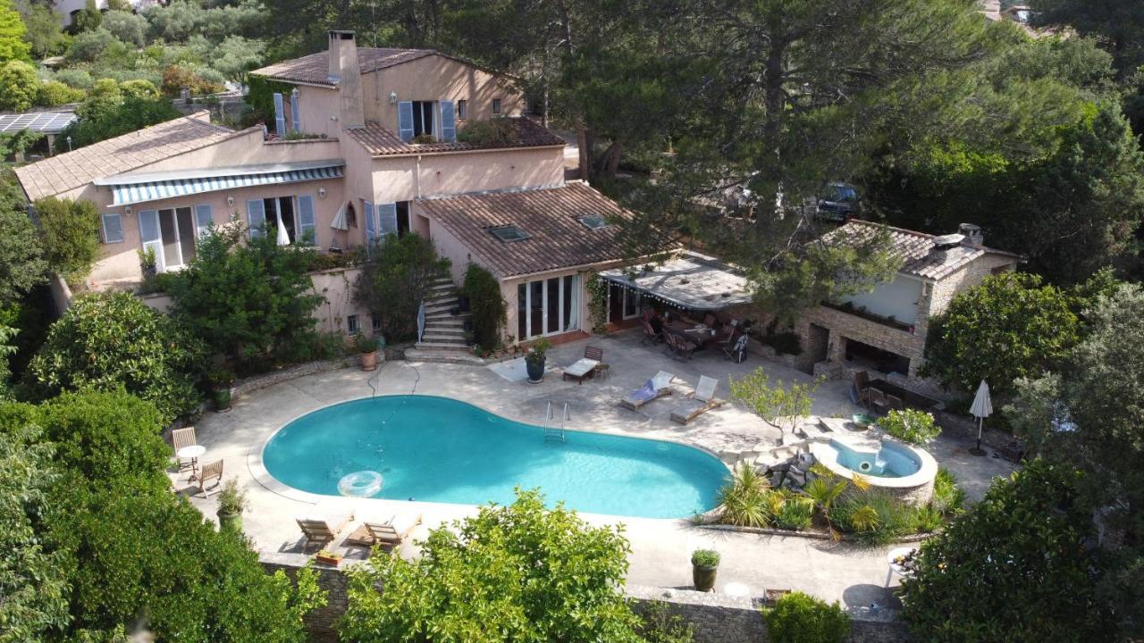 B&B Le Garric Nîmes Kültér fotó