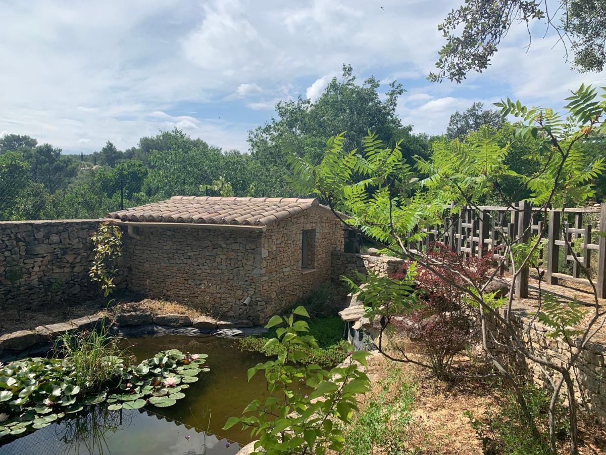 B&B Le Garric Nîmes Kültér fotó