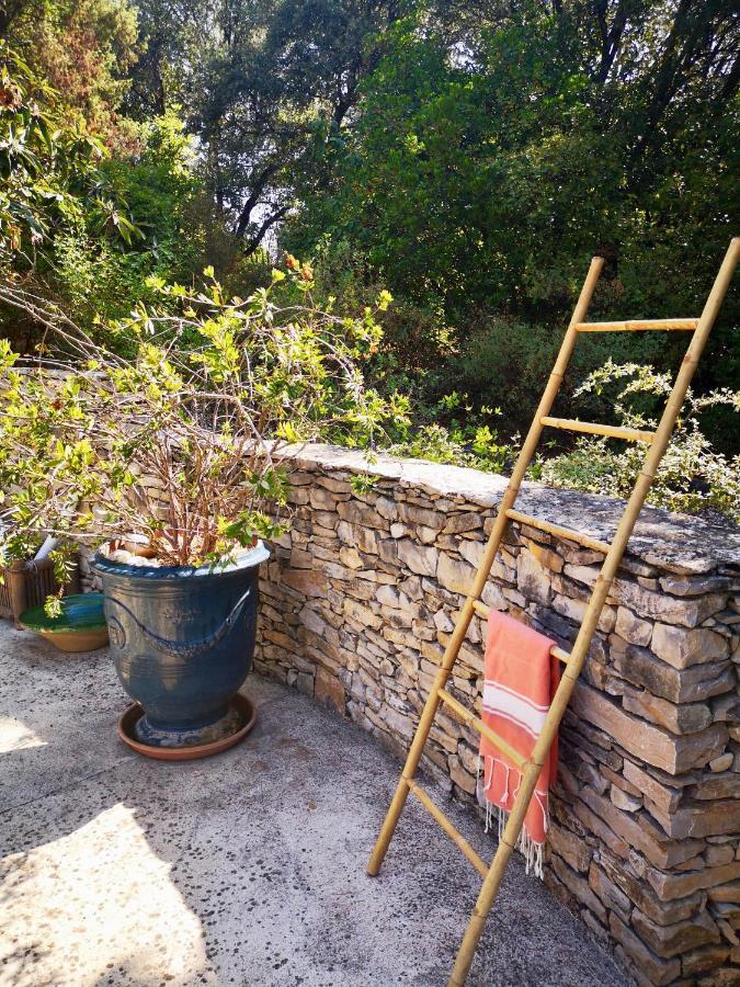 B&B Le Garric Nîmes Kültér fotó