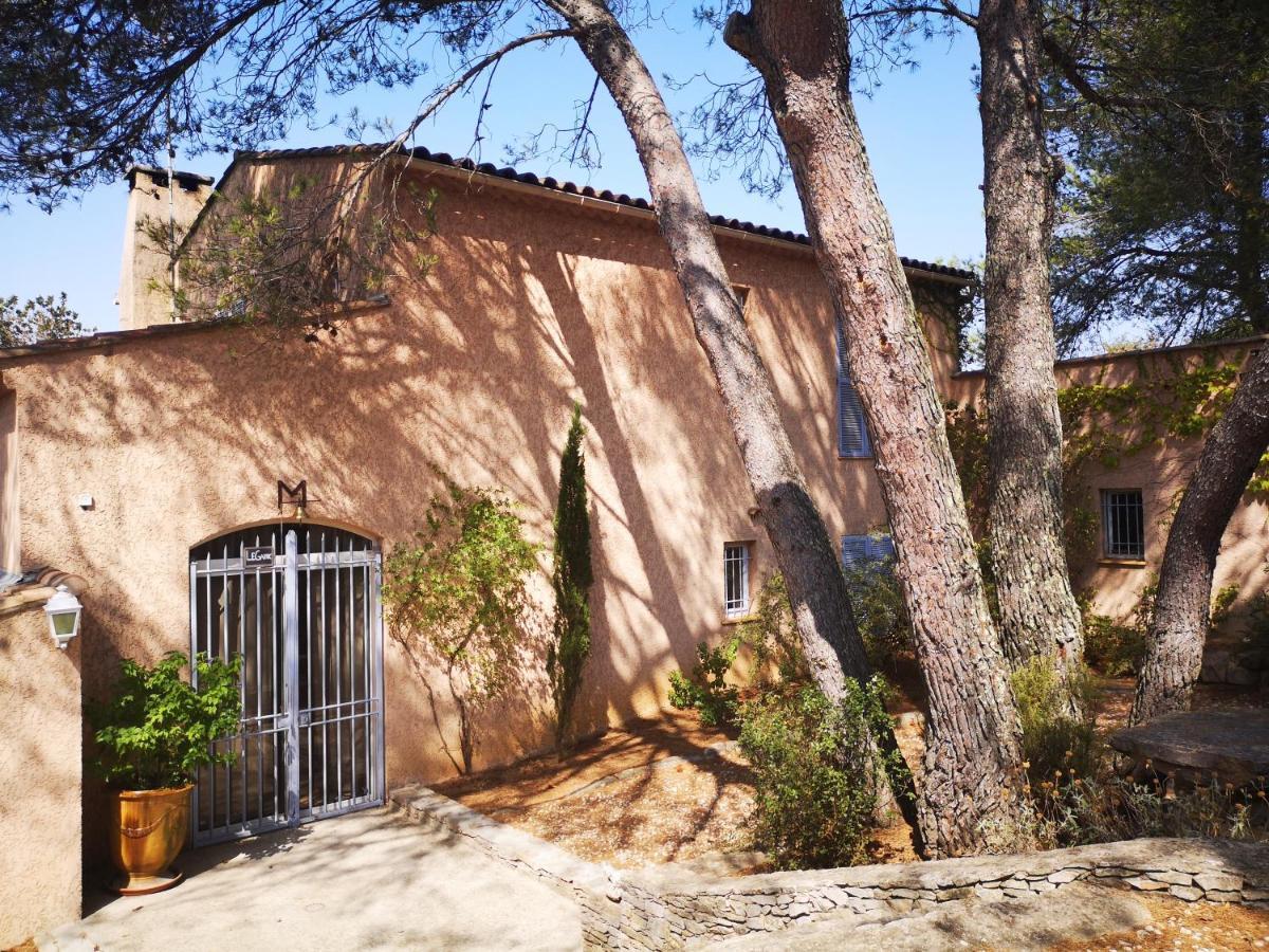 B&B Le Garric Nîmes Kültér fotó