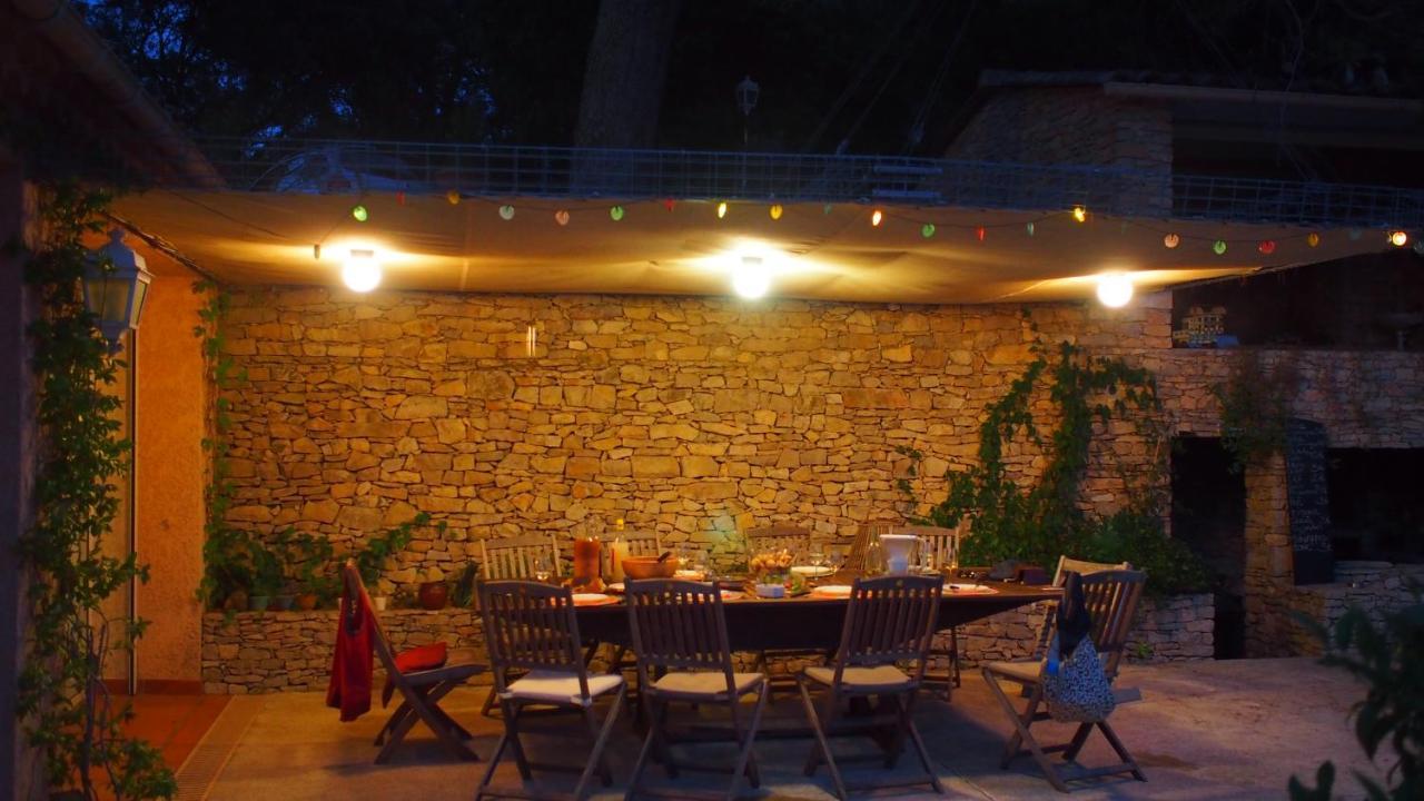 B&B Le Garric Nîmes Kültér fotó
