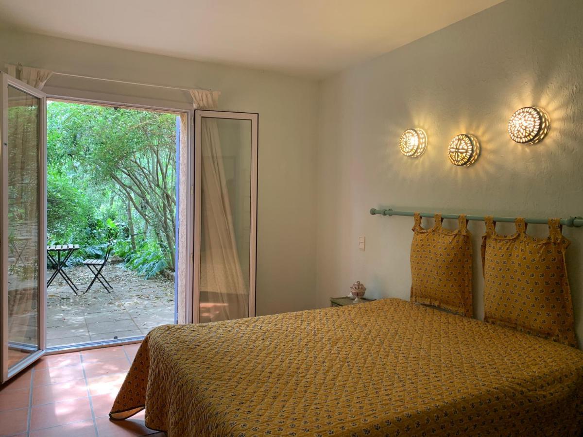 B&B Le Garric Nîmes Kültér fotó